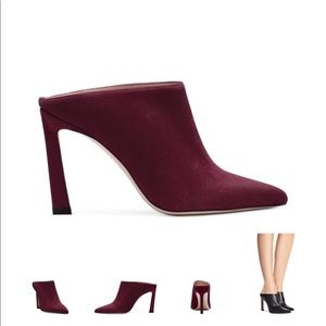 Stuart Weitzman mule